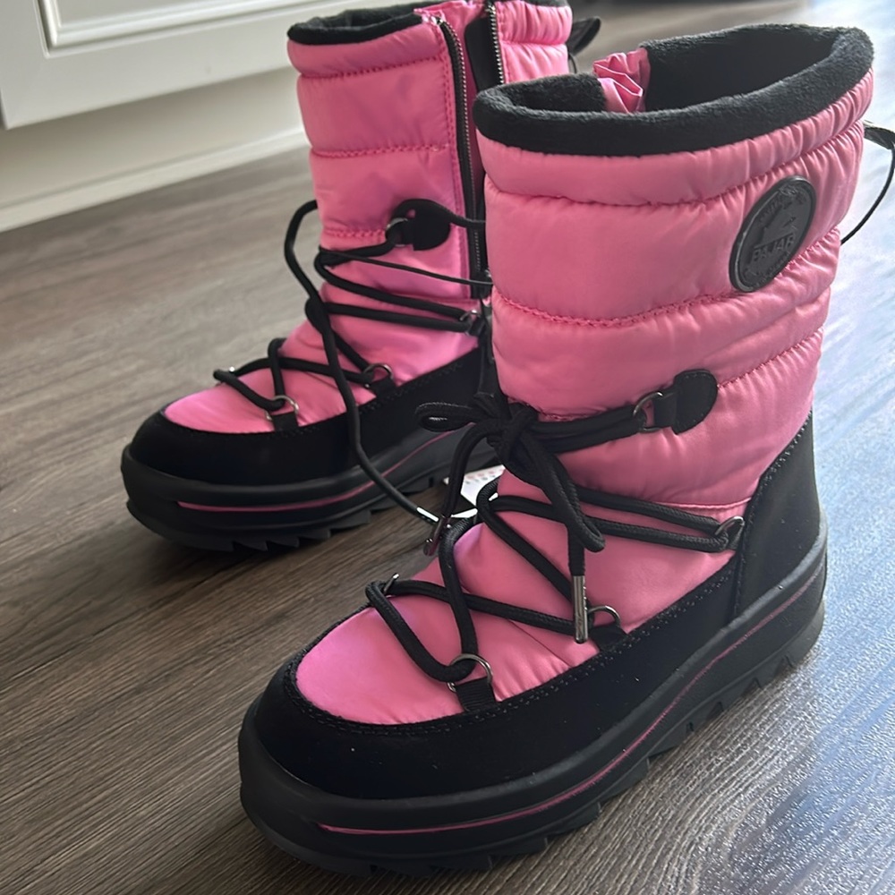 Pajar girls boots